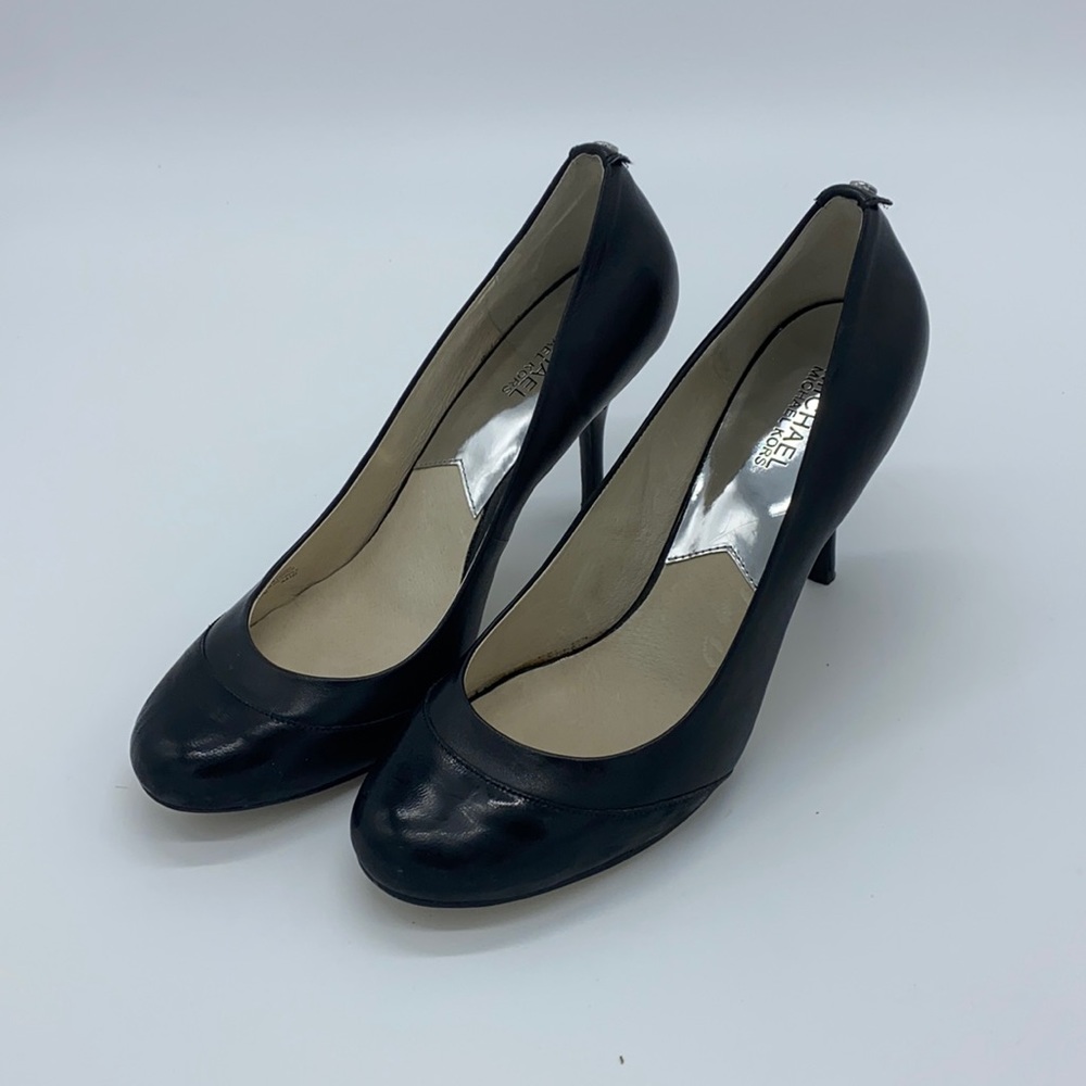 Black MICHAEL KORS shoes WOMENS